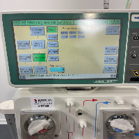 Nikkiso DBB-07 - Dialysis image 2